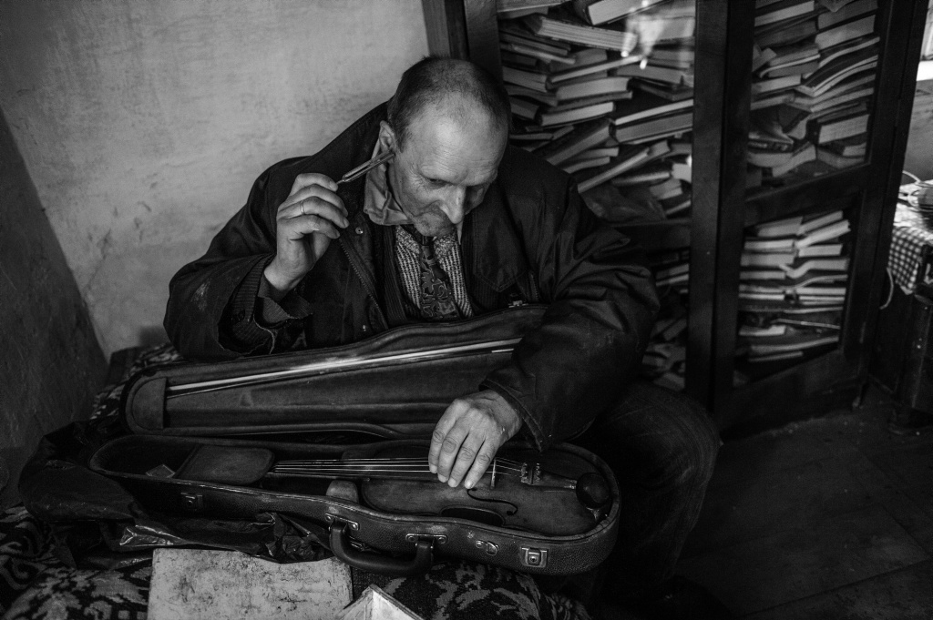 Street Musician - kadr 13